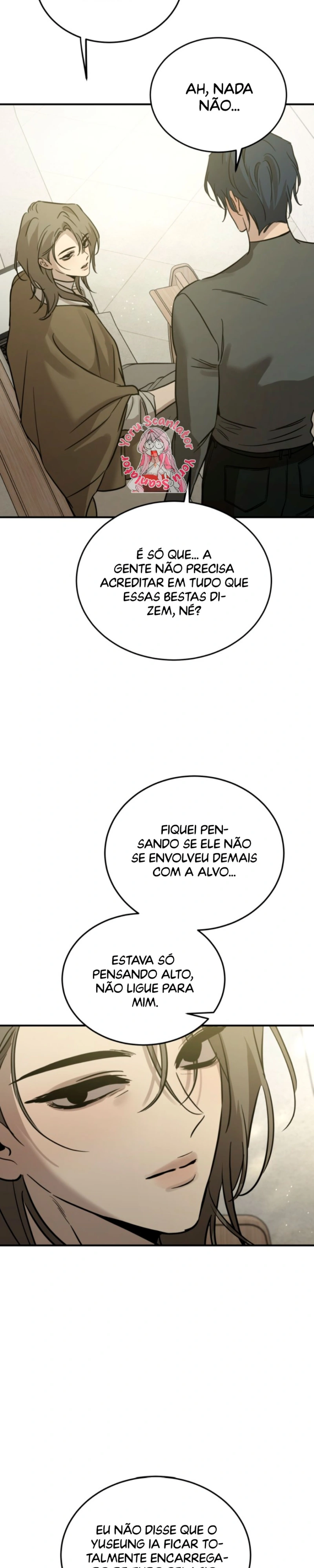 Desejos Bestiais Capítulo 63 Página 12