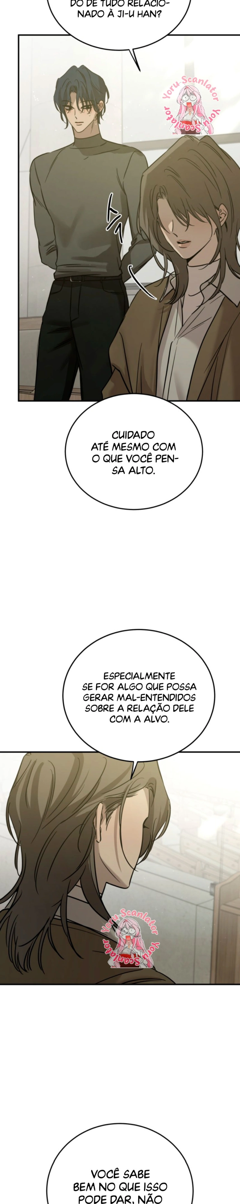 Desejos Bestiais Capítulo 63 Página 13