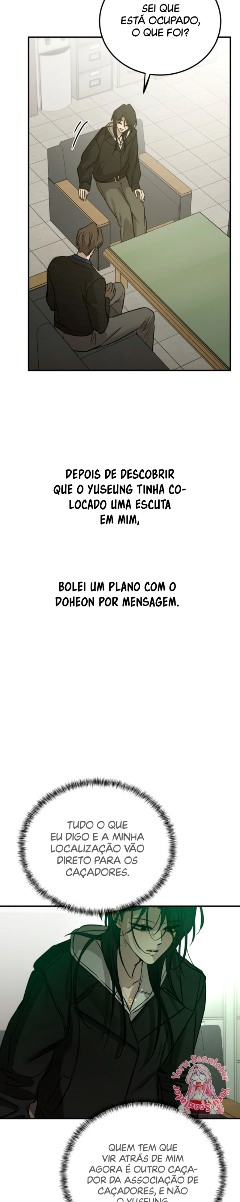 Desejos Bestiais Capítulo 63 Página 17