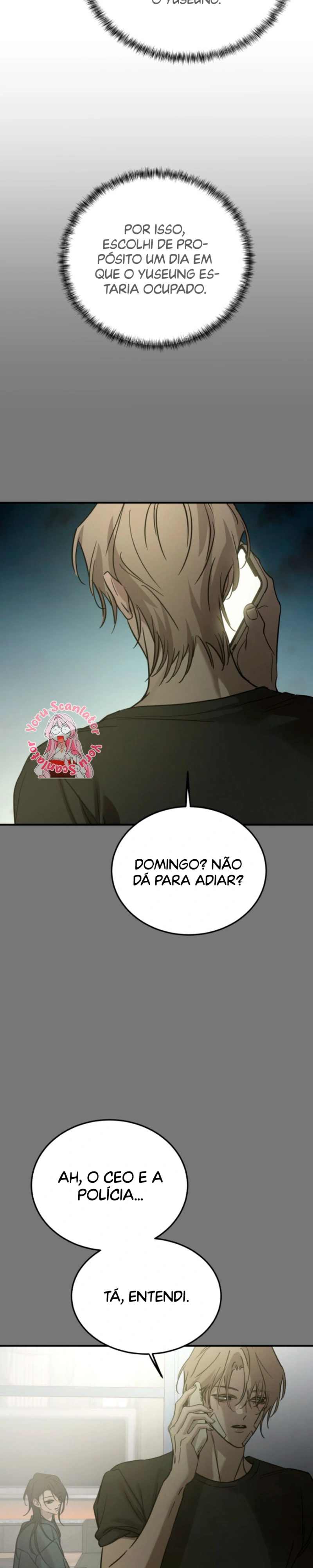 Desejos Bestiais Capítulo 63 Página 18