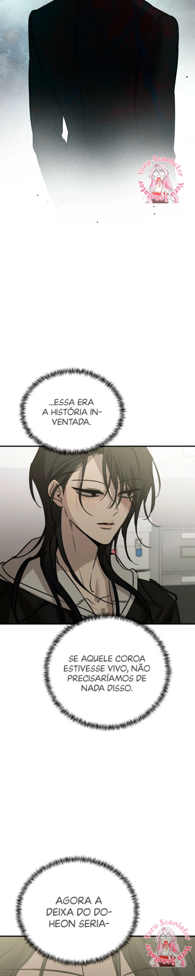 Desejos Bestiais Capítulo 63 Página 21