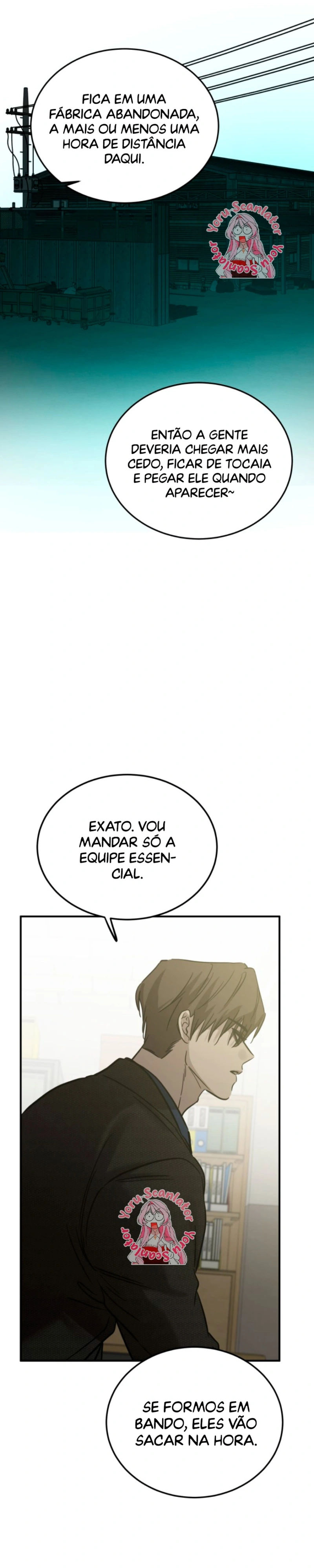 Desejos Bestiais Capítulo 63 Página 25
