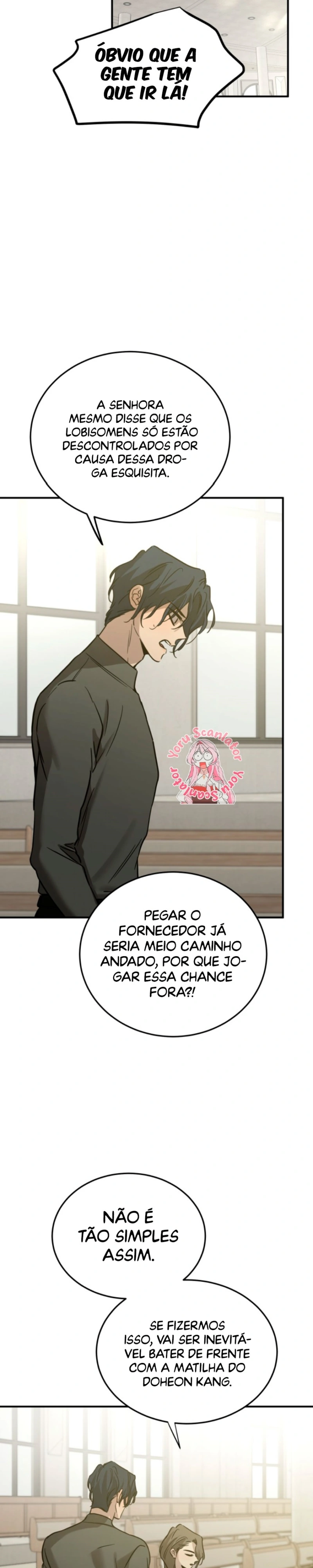 Desejos Bestiais Capítulo 63 Página 29