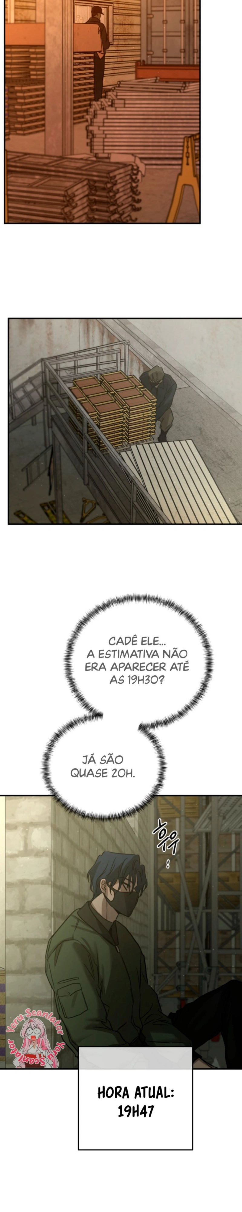 Desejos Bestiais Capítulo 63 Página 33