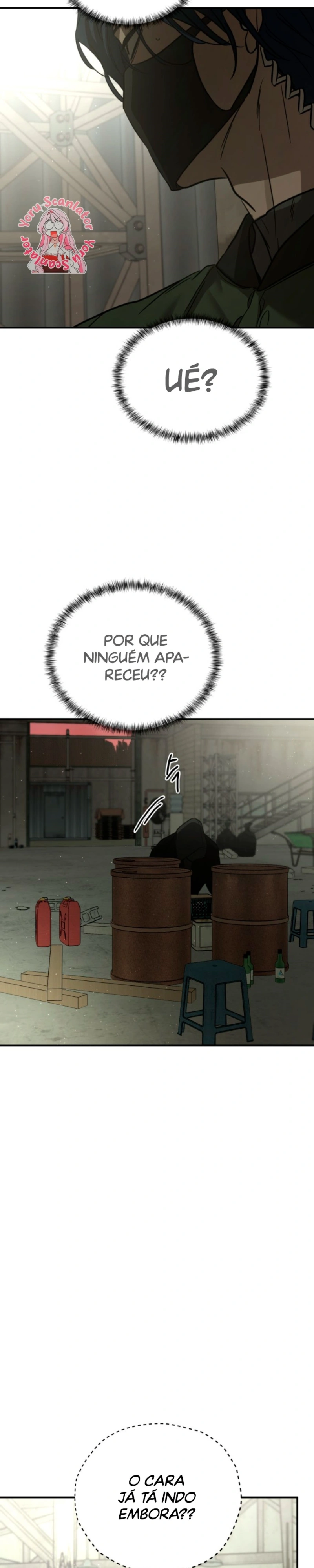 Desejos Bestiais Capítulo 63 Página 36