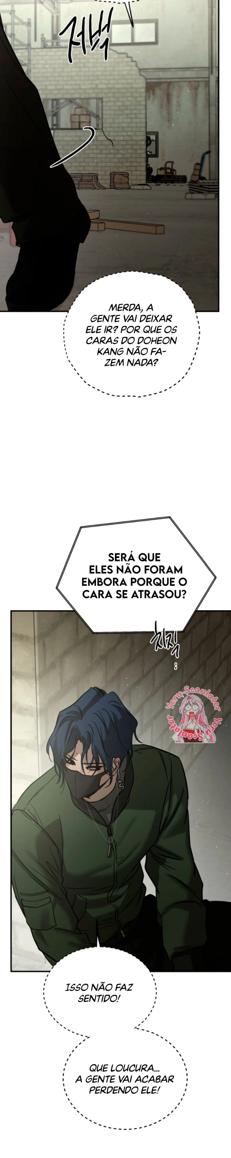 Desejos Bestiais Capítulo 63 Página 37