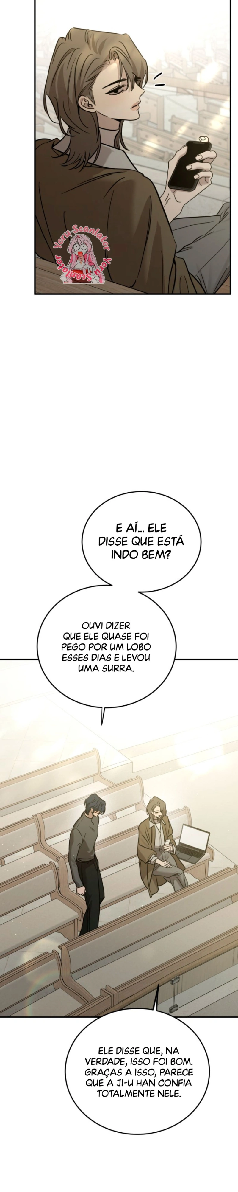 Desejos Bestiais Capítulo 63 Página 9