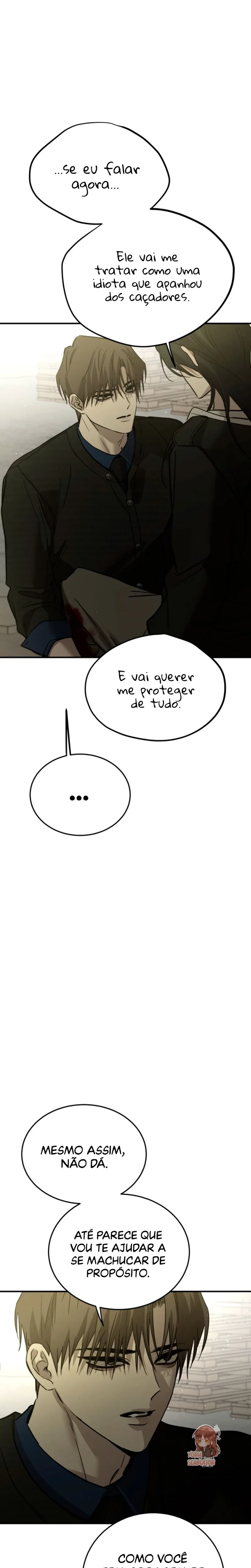 Desejos Bestiais Capítulo 64 Página 13