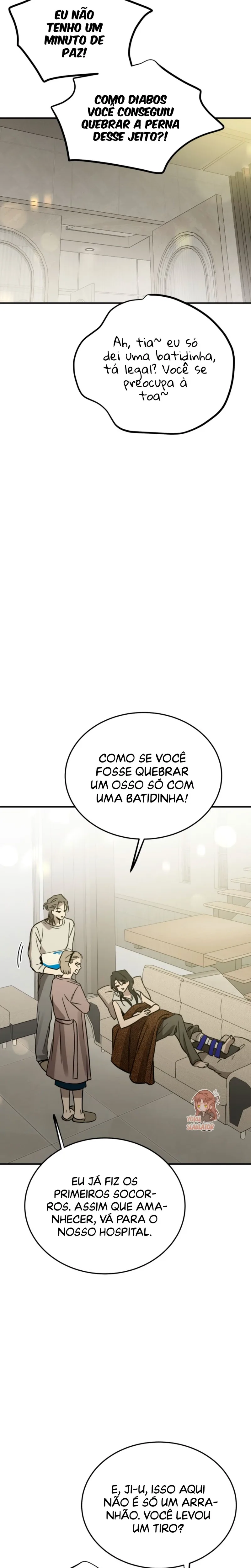 Desejos Bestiais Capítulo 64 Página 28