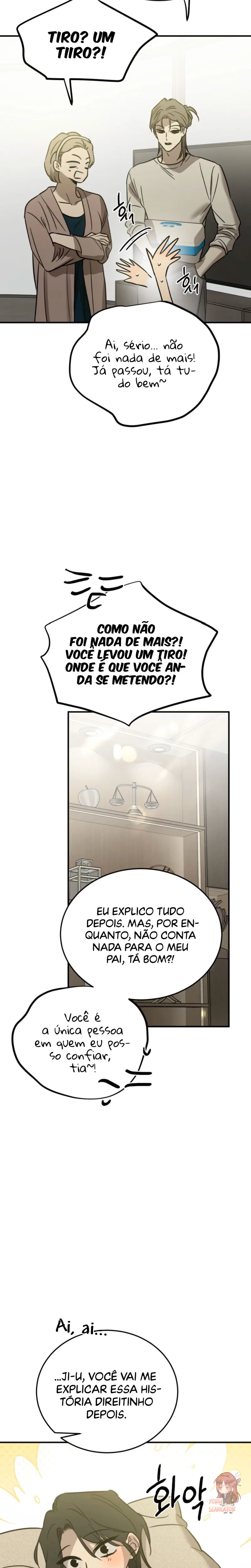 Desejos Bestiais Capítulo 64 Página 29