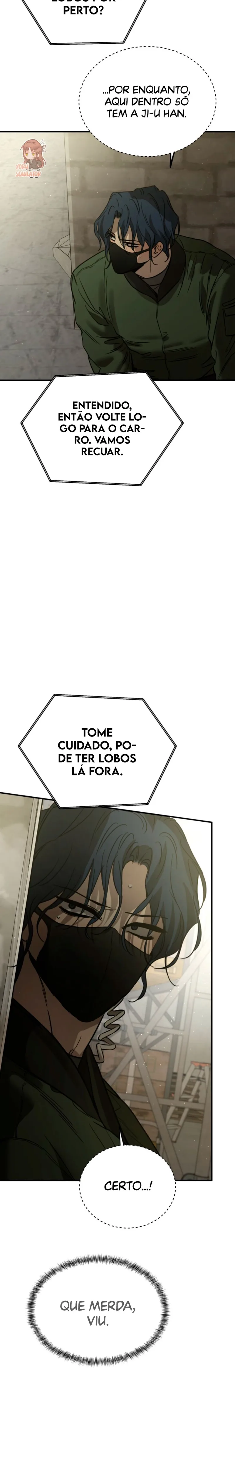 Desejos Bestiais Capítulo 64 Página 3