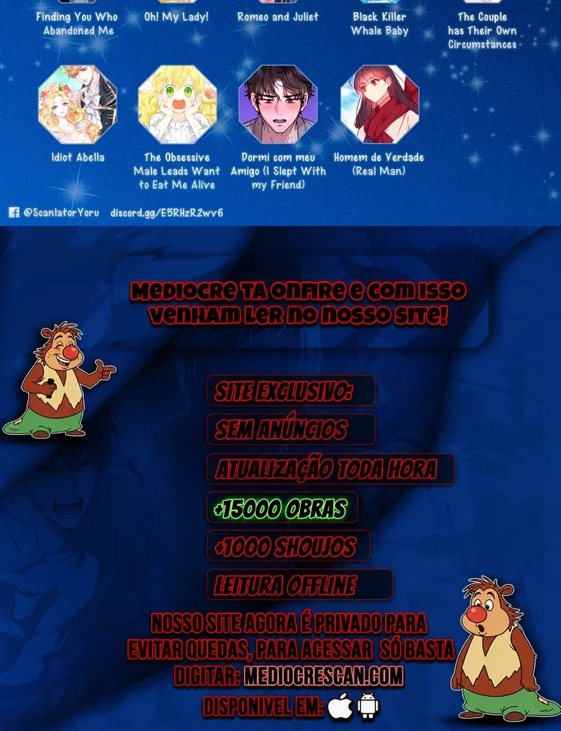 Desejos Bestiais Capítulo 64 Página 36
