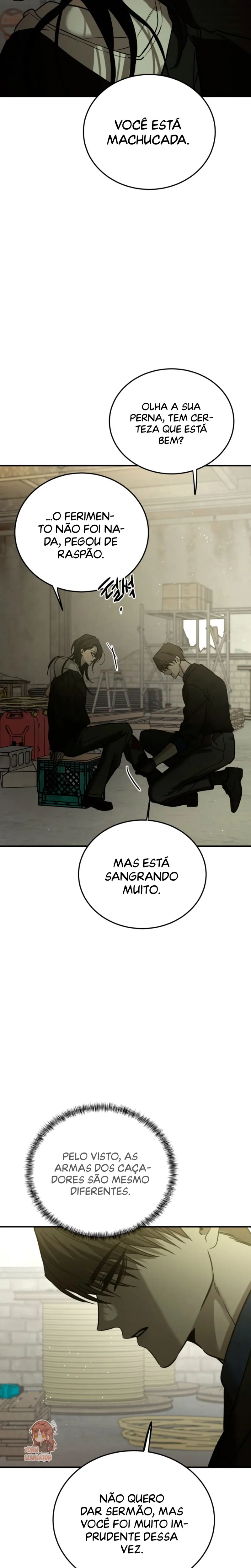Desejos Bestiais Capítulo 64 Página 8