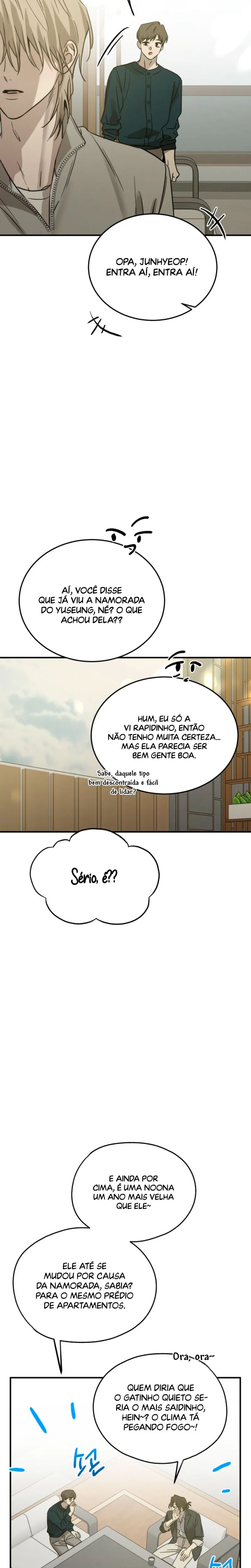 Desejos Bestiais Capítulo 65 Página 10