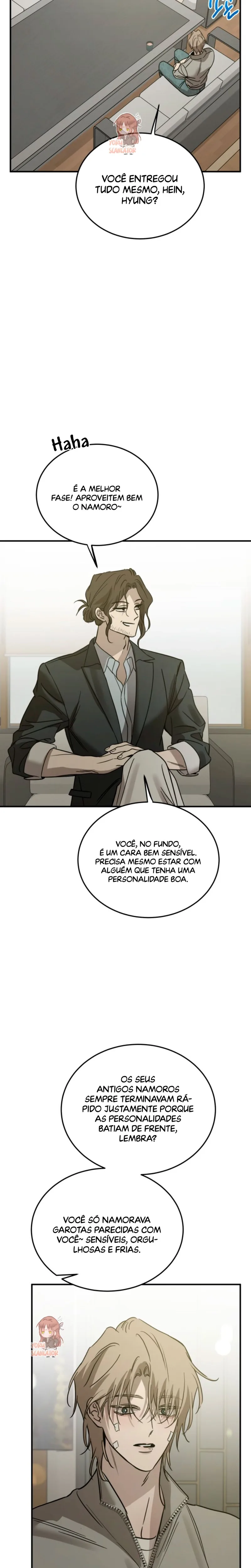 Desejos Bestiais Capítulo 65 Página 11