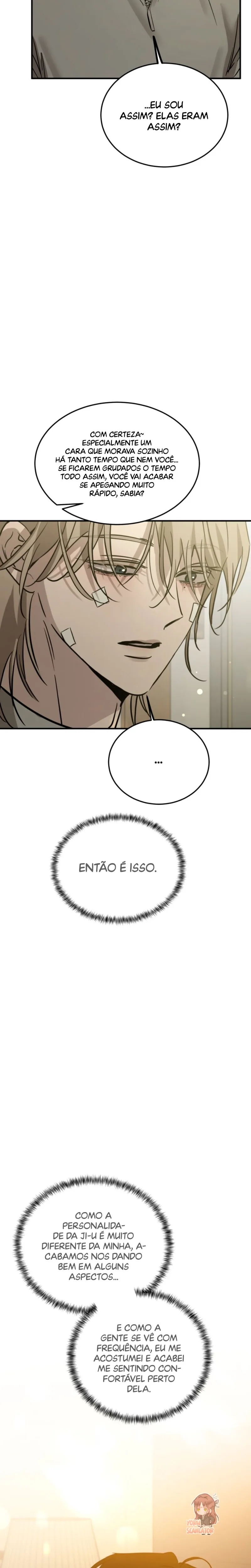 Desejos Bestiais Capítulo 65 Página 12