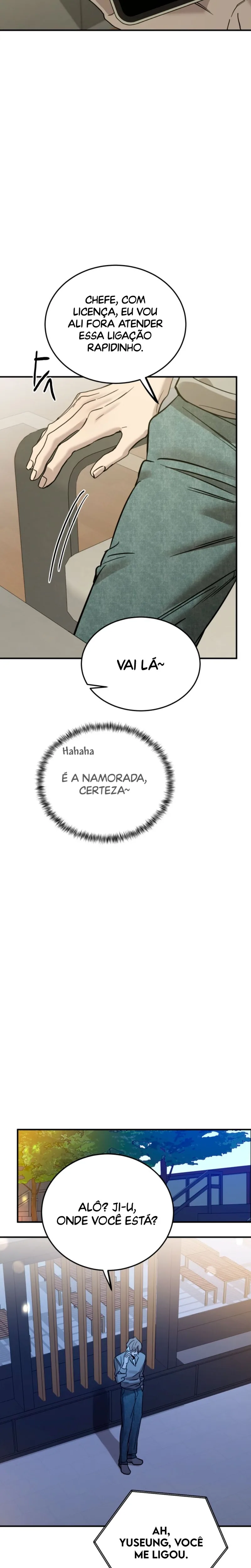 Desejos Bestiais Capítulo 65 Página 14