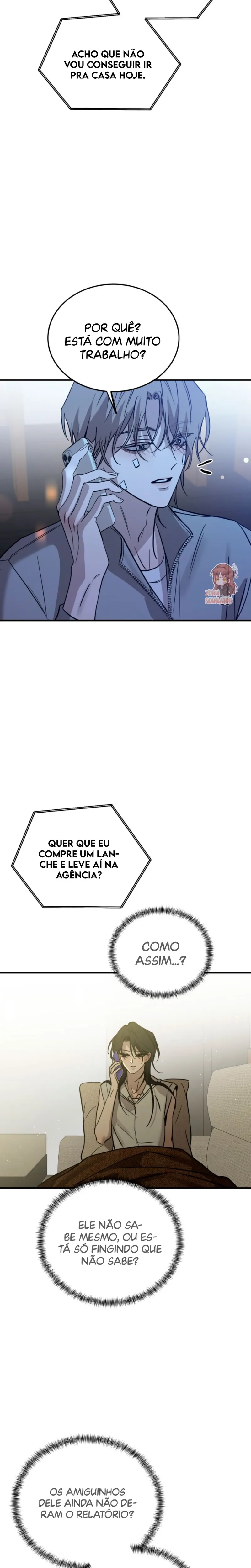 Desejos Bestiais Capítulo 65 Página 15