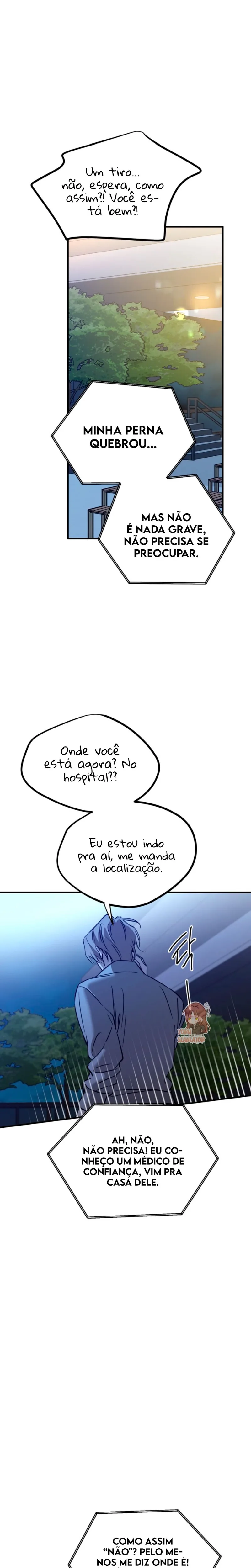 Desejos Bestiais Capítulo 65 Página 17