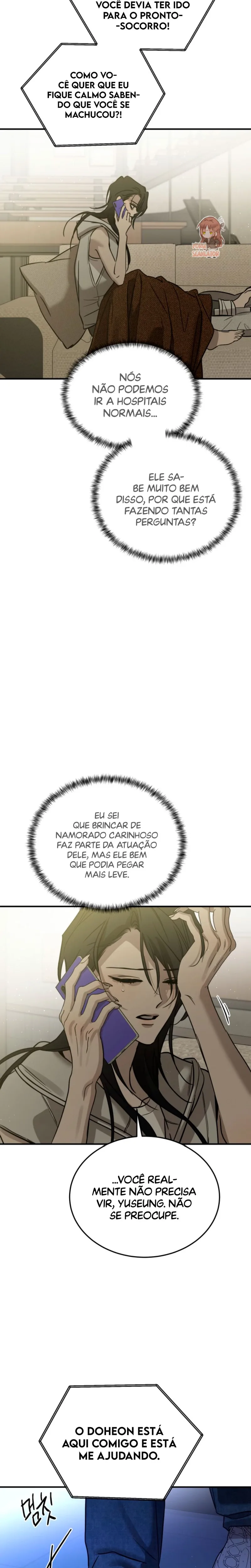 Desejos Bestiais Capítulo 65 Página 18