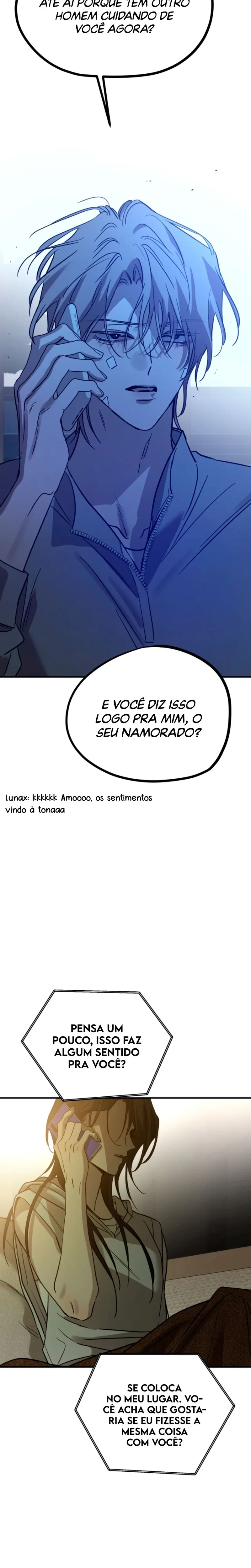 Desejos Bestiais Capítulo 65 Página 20