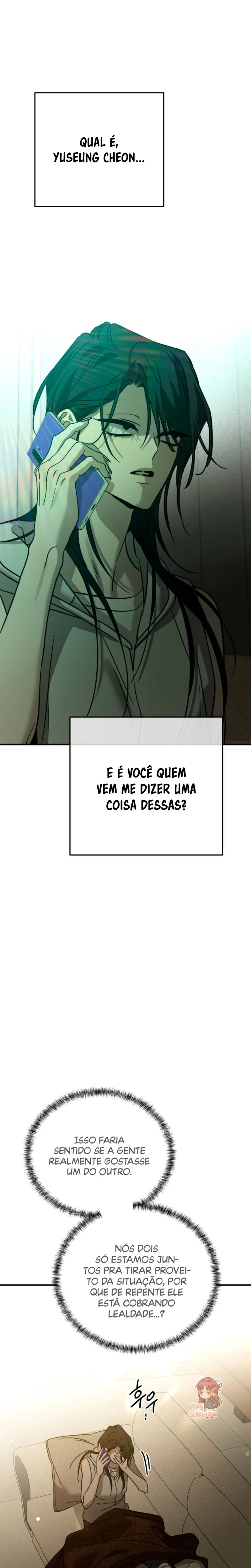 Desejos Bestiais Capítulo 65 Página 21