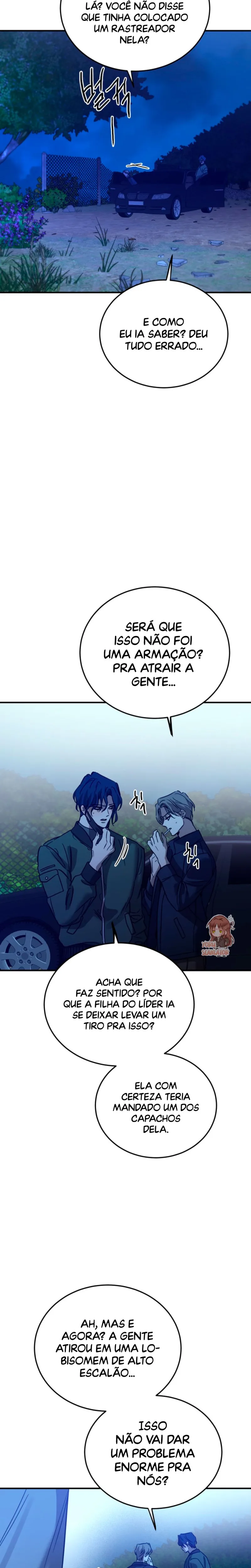 Desejos Bestiais Capítulo 65 Página 24