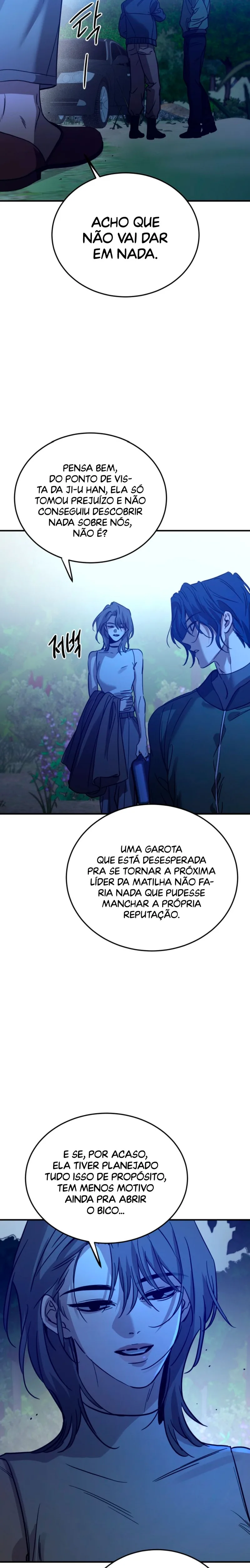 Desejos Bestiais Capítulo 65 Página 25