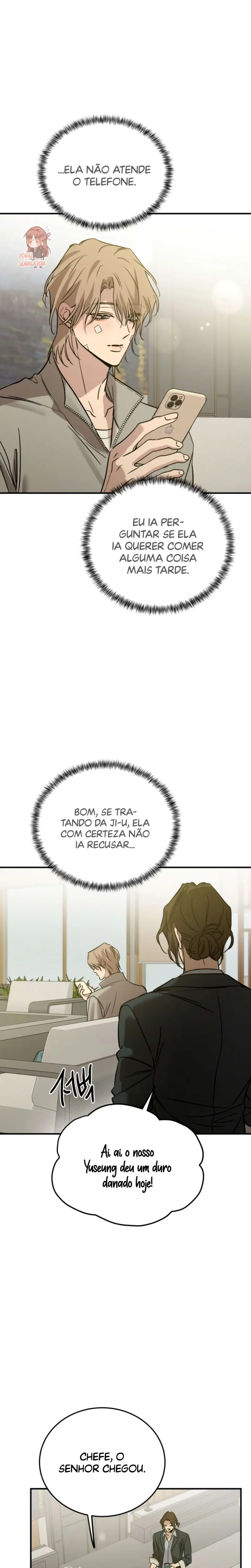 Desejos Bestiais Capítulo 65 Página 3