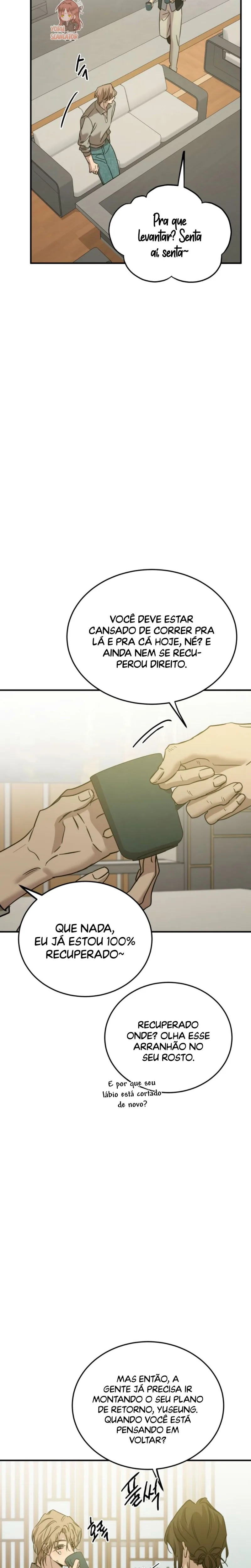 Desejos Bestiais Capítulo 65 Página 4