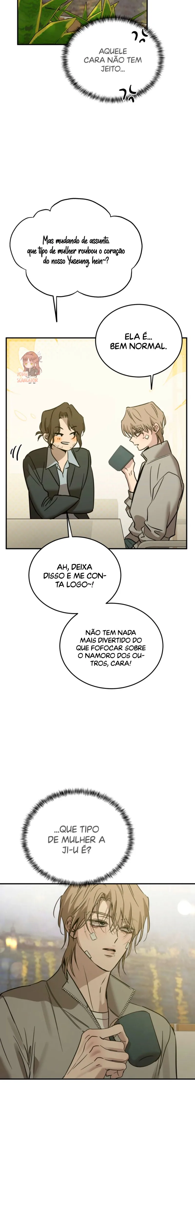 Desejos Bestiais Capítulo 65 Página 6