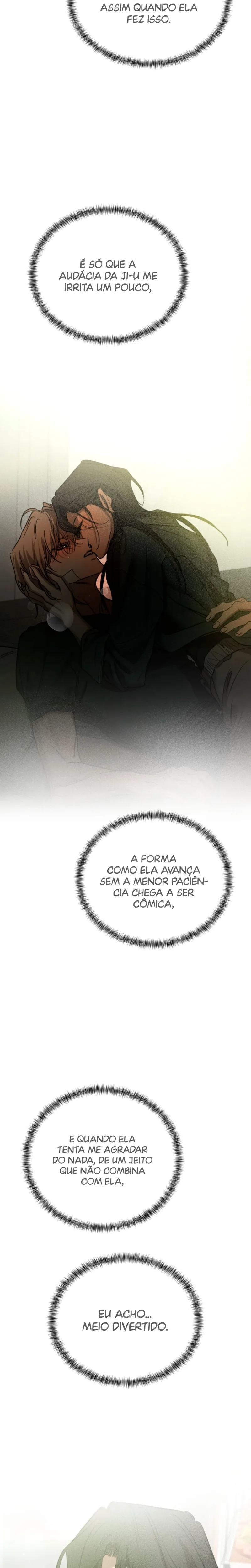 Desejos Bestiais Capítulo 65 Página 8