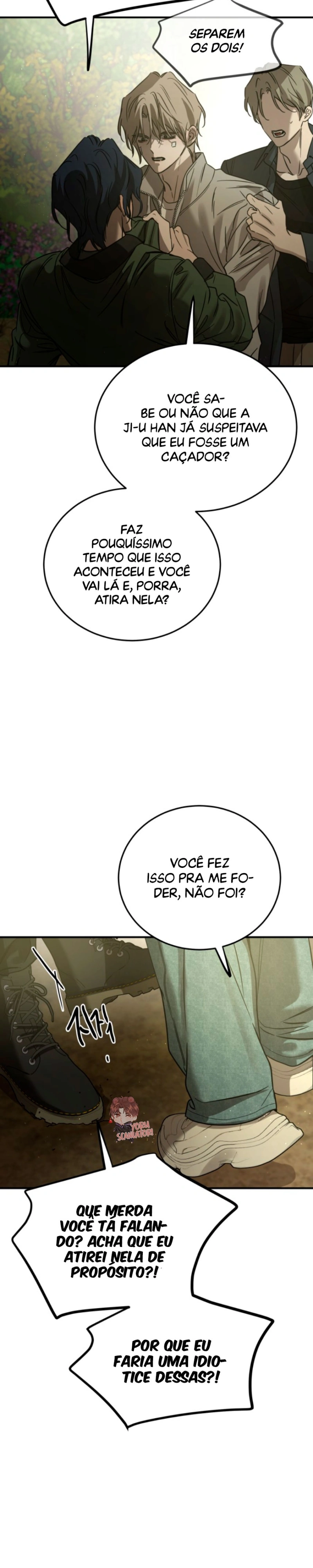 Desejos Bestiais Capítulo 66 Página 10