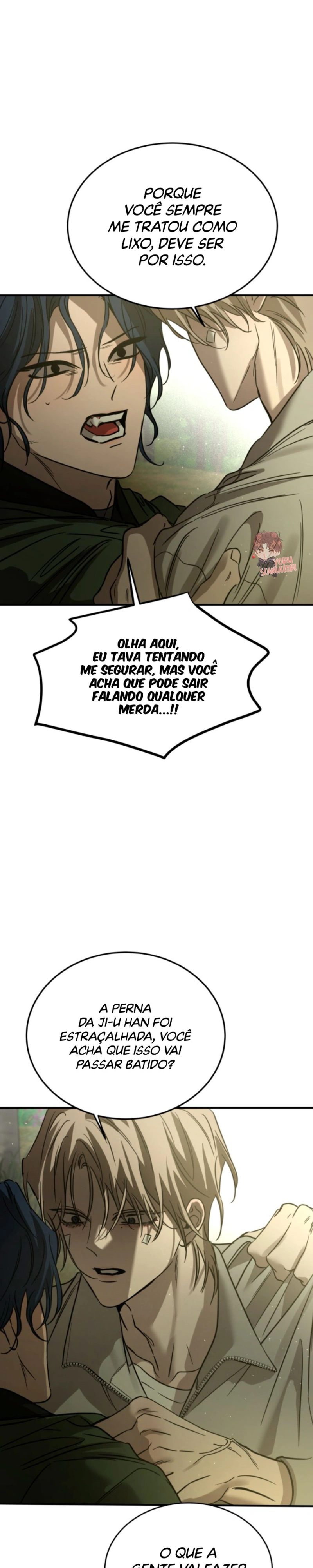Desejos Bestiais Capítulo 66 Página 11