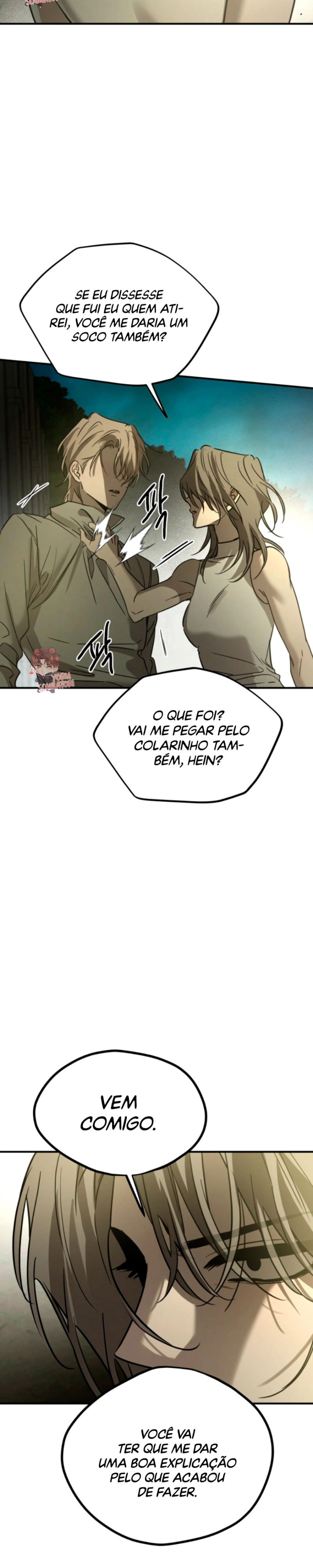 Desejos Bestiais Capítulo 66 Página 15