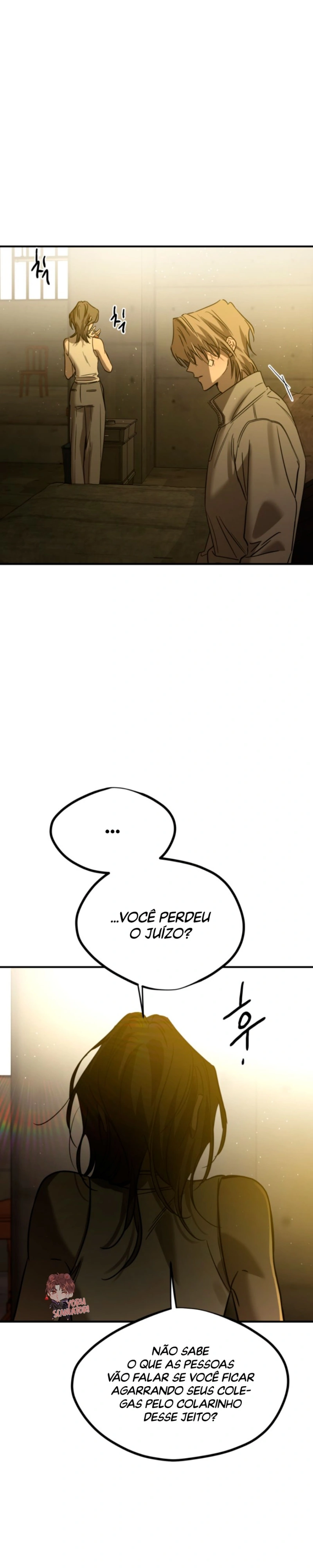Desejos Bestiais Capítulo 66 Página 17