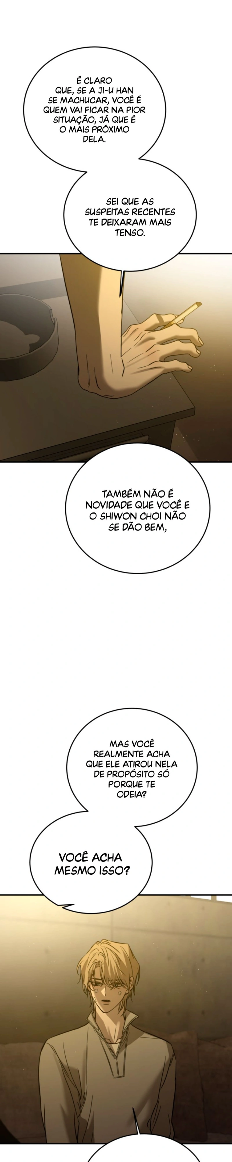 Desejos Bestiais Capítulo 66 Página 18