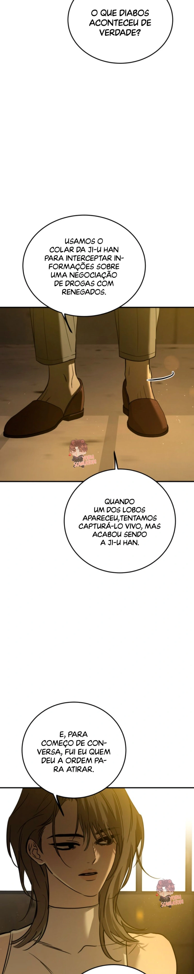 Desejos Bestiais Capítulo 66 Página 19
