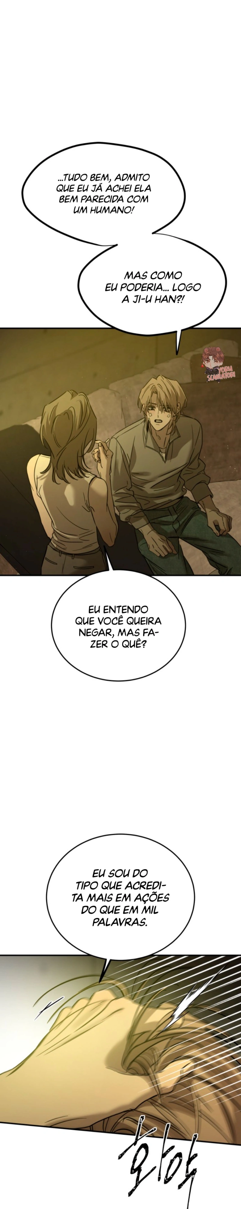 Desejos Bestiais Capítulo 66 Página 25
