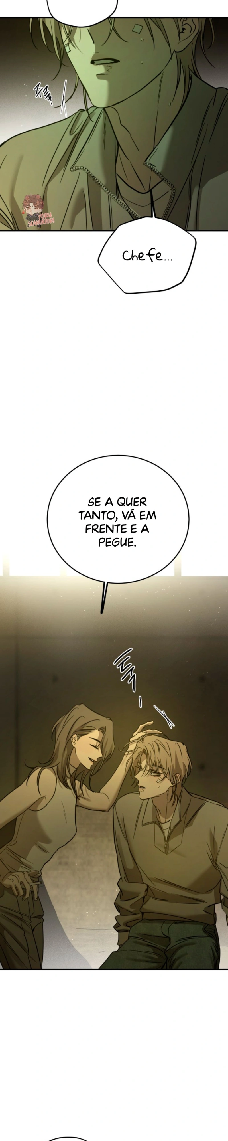 Desejos Bestiais Capítulo 66 Página 29