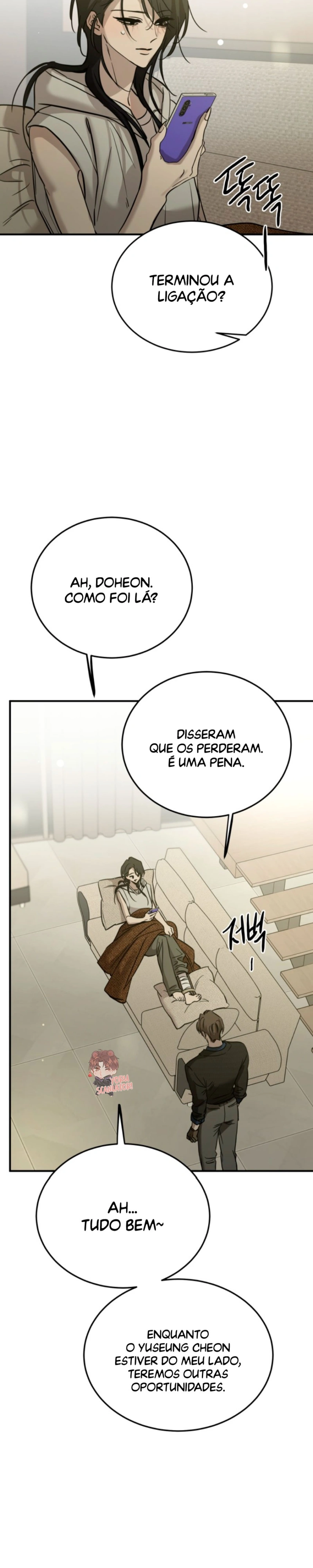Desejos Bestiais Capítulo 66 Página 3