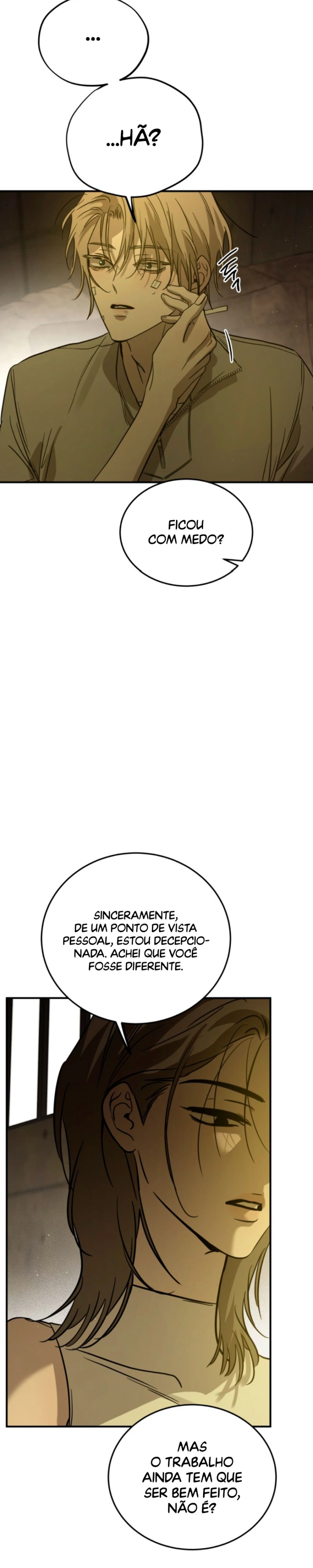 Desejos Bestiais Capítulo 66 Página 30