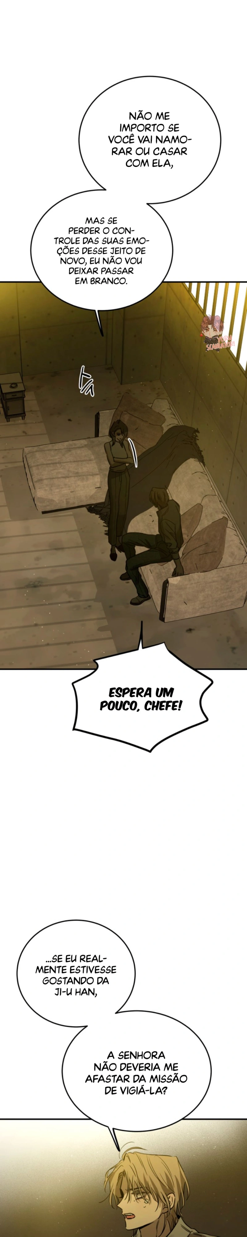 Desejos Bestiais Capítulo 66 Página 31