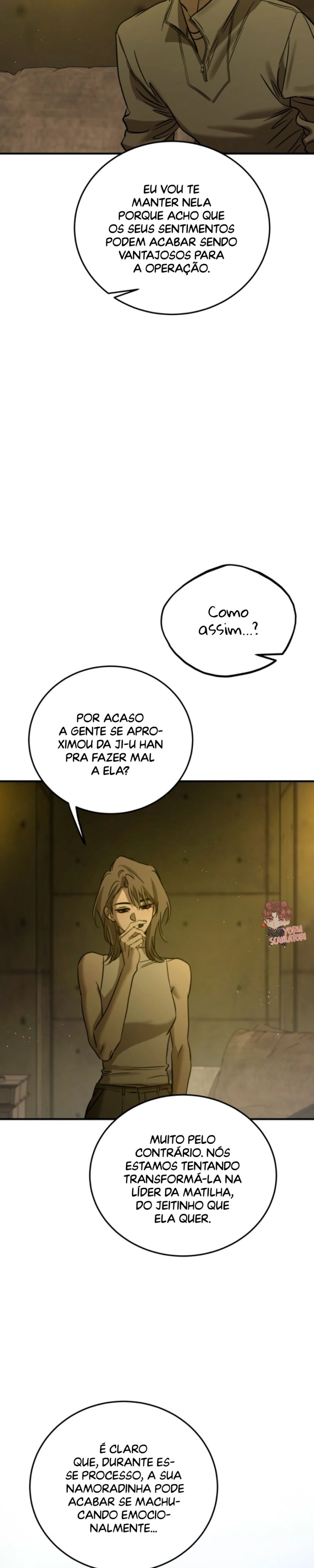 Desejos Bestiais Capítulo 66 Página 32