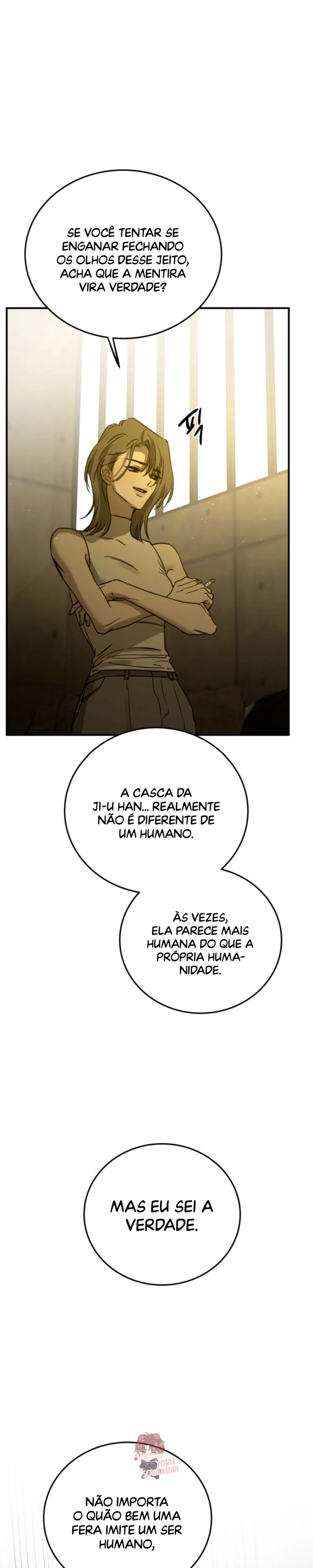 Desejos Bestiais Capítulo 66 Página 35