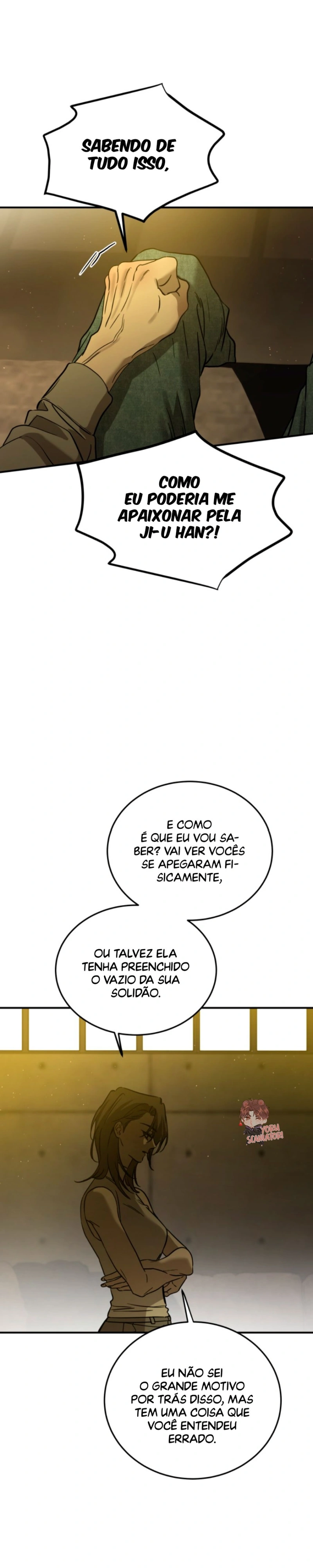 Desejos Bestiais Capítulo 66 Página 37