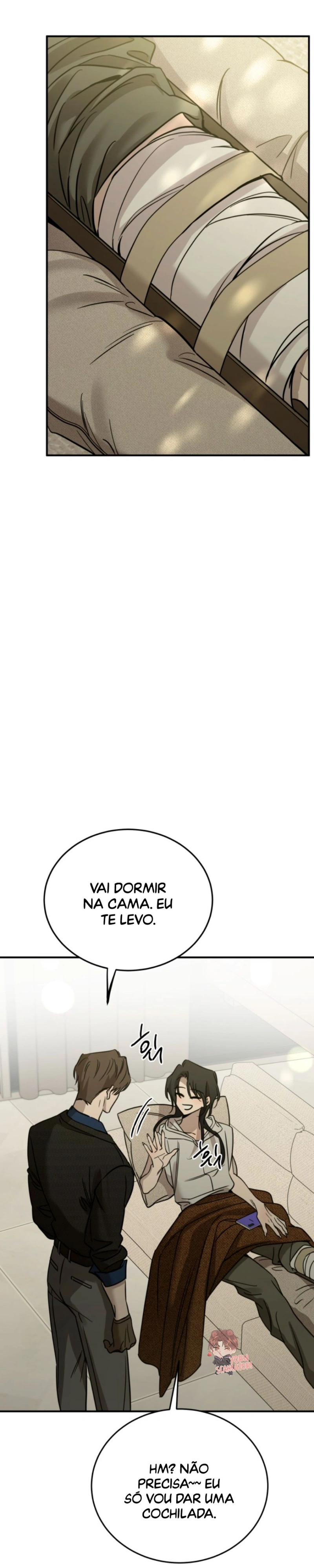 Desejos Bestiais Capítulo 66 Página 5