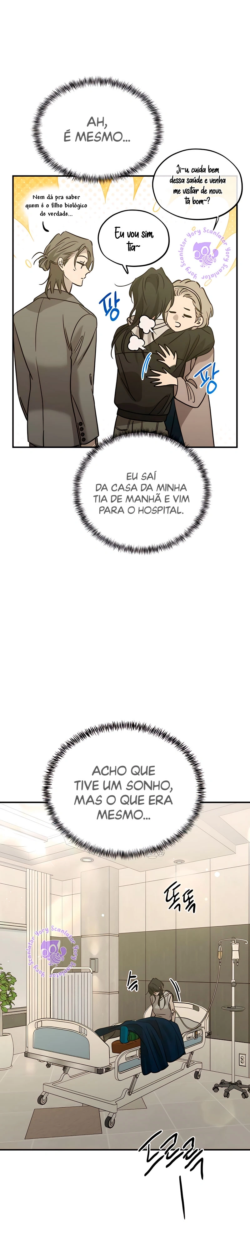 Desejos Bestiais Capítulo 67 Página 17