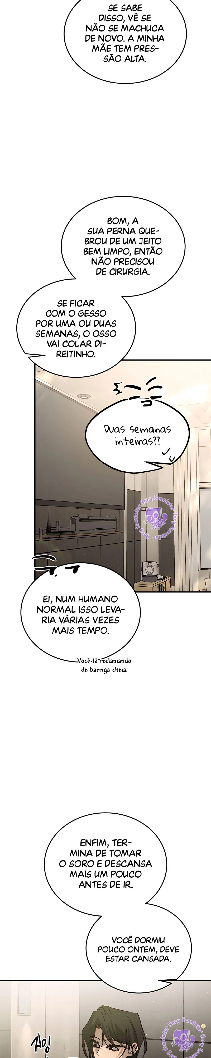 Desejos Bestiais Capítulo 67 Página 19
