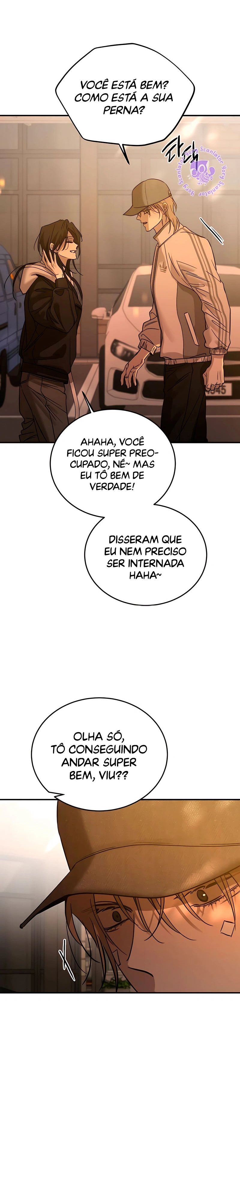 Desejos Bestiais Capítulo 67 Página 22